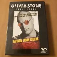 ナチュラル・ボーン・キラーズ 特別版 ('94米) セル版DVD