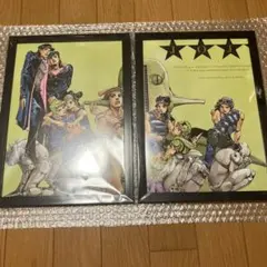 ジョジョの奇妙な冒険 ポスター