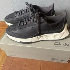 Clarks クラフトスピード　スニーカーのサムネイル