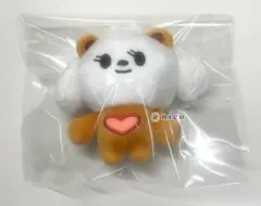 TXT バムグッ ボムギュ プルバトゥ キーリング ぬいぐるみ トゥバ