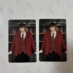 SUPER★DRAGON スパドラ Concealer トレカ 柴崎楽