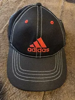 【美品】adidas メッシュキャップ OSFZ (54-57cm)
