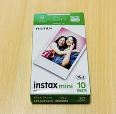 チェキフィルム instax mini 残り6枚