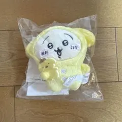 ちいかわ×サンリオ うさぎ ポムポムプリン マスコットのサムネイル