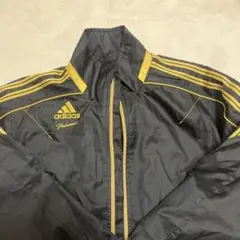 adidas Professional ピステ ブラック/ゴールド