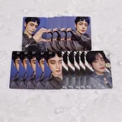 zb1 ゼベワン ジウン iconik トレカ まとめ