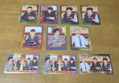 ハイキュー!!×すき家　コラボカード