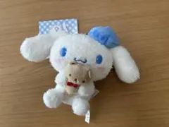 サンリオ　シナモロール　くまさんといっしょ　シナモン