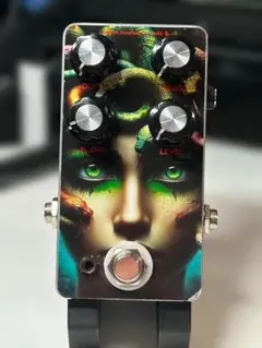 Analogworm Orbita1974 mkII 日本未発売 ロシア製ファズ - メルカリ