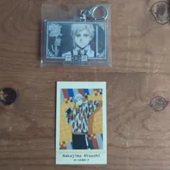 文豪ストレイドッグス 中島敦 アクリルキーホルダー