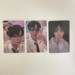 treasure ジェヒョク PLUSE ON ソウルコン MD トレカ