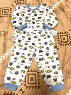 UNIQLOパウパトパジャマ100