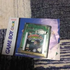 Ken Griffey Jr. Slugfest ゲームボーイカラー