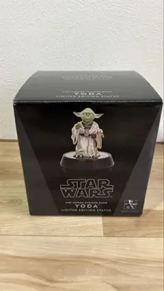 未開封　ジェントルジャイアント　ヨーダ　 Limited Edition 限定のサムネイル