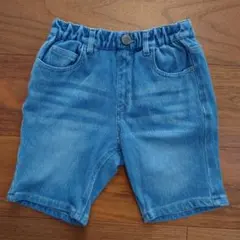 F.O. KIDS デニムハーフパンツ