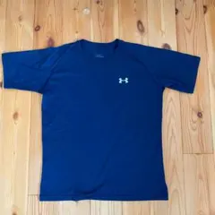 美品★アンダーアーマー Tシャツ 150 YLG⑦