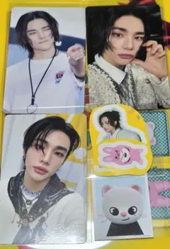 StrayKids TOYWORLD HMV ヒョンジン