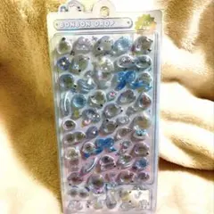 ボンボンドロップシール オリジナル シマエナガ 新品未使用！