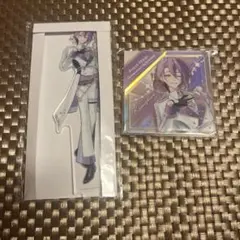 神代類 プロセカ 5周年感謝祭 アクスタ アクリルブロック - メルカリ