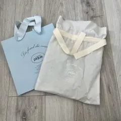 ジェラートピケ ショッパー