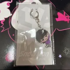 SnowMan 深澤辰哉 すのチルぶら下がりキーホルダー