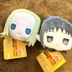 サカモトデイズ　ぴんぐるみ　神々廻　大佛