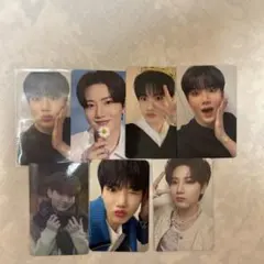 treasure ジュンギュ　トレカ