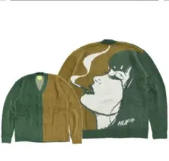 ハフ　カーディガンのサムネイル