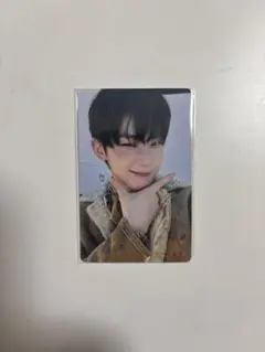 ENHYPEN VANISH weverse 3形態 ソヌ トレカ