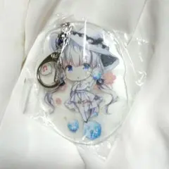 勝利の女神 NIKKE ニケ シンデレラ アクリル キーホルダー - メルカリ