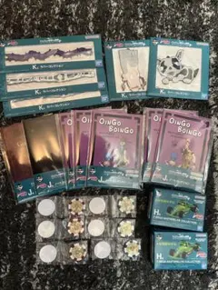 ジョジョの奇妙な冒険 一番くじ まとめ売り