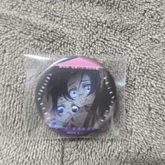 鬼滅の刃/無限城編/第一章/胡蝶カナエ＆しのぶ/ものがたる眼差し缶バッジB