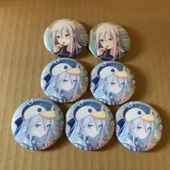 プロセカ 宵崎奏 グリッター缶バッジ 46b - メルカリ