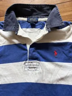 カ*ー様 Polo Ralph Lauren 長袖ポロシャツ 160