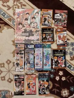 ハイキュー!! 13点セット