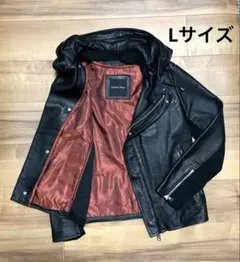 2026年最新】JOHNNY WOLF レザージャケット・ライダースの人気アイテム