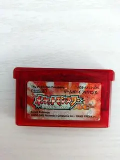 ポケットモンスター ルビー