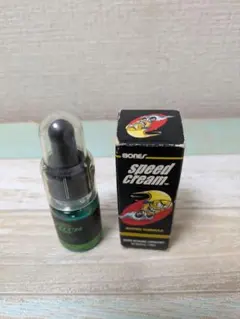 BONES speed cream & GLITCH オイルセット