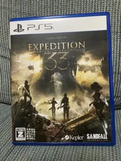 EXPEDITION 33 PS5