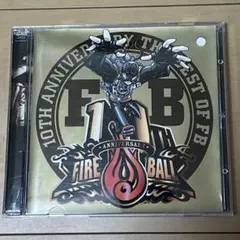 FIRE BALL THE BEST OF FB