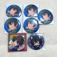 あんスタ 朔間凛月 缶バッジセット