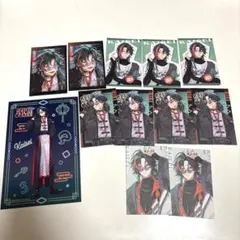 にじさんじ 魁星 ランダムフォト風カード ポストカード 3SKM