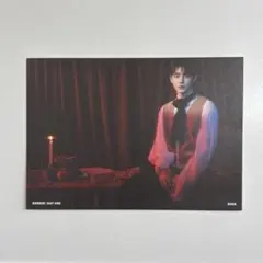 ENHYPEN BORDER: DAYONE ソンフン ポストカード