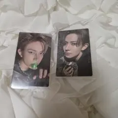 thesin:vanish ヒスン　トレカ