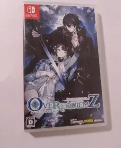【Switch】 OVER REQUIEMZ [通常版]