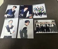 INI KCON2022 LA 生写真まとめ売り