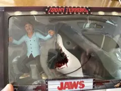 NECA ネカ トゥーニーテラーズ ジョーズ JAWS フィギュア 新品未使用のサムネイル