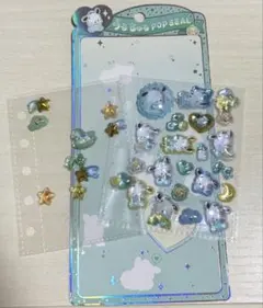 …*S様 うるちゅるポップシール