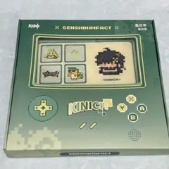 原神　キィニチ　マウスパッド
