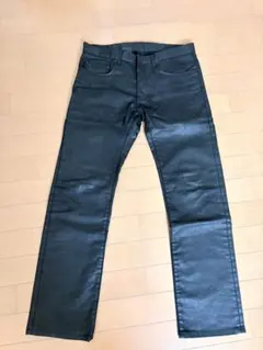 Dior Homme 07AW エディ期 コーティングデニム 29